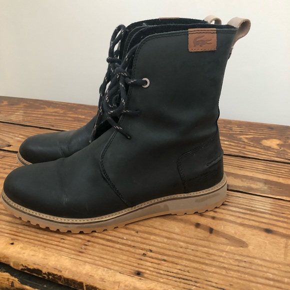 Lacoste Baylen boots - Picture 3 of 9